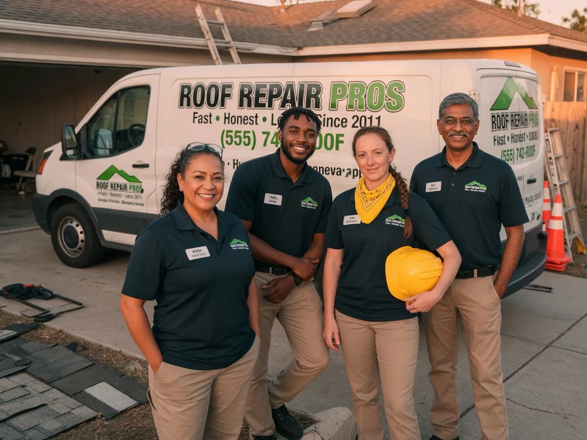 Roof Repair company in Shubert, NE